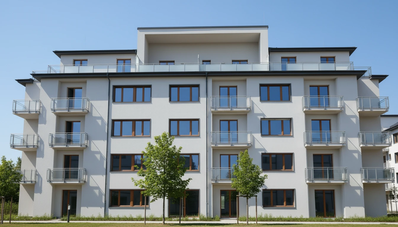 FAS Serramenti: Serramenti in legno-alluminio - Elegance 84