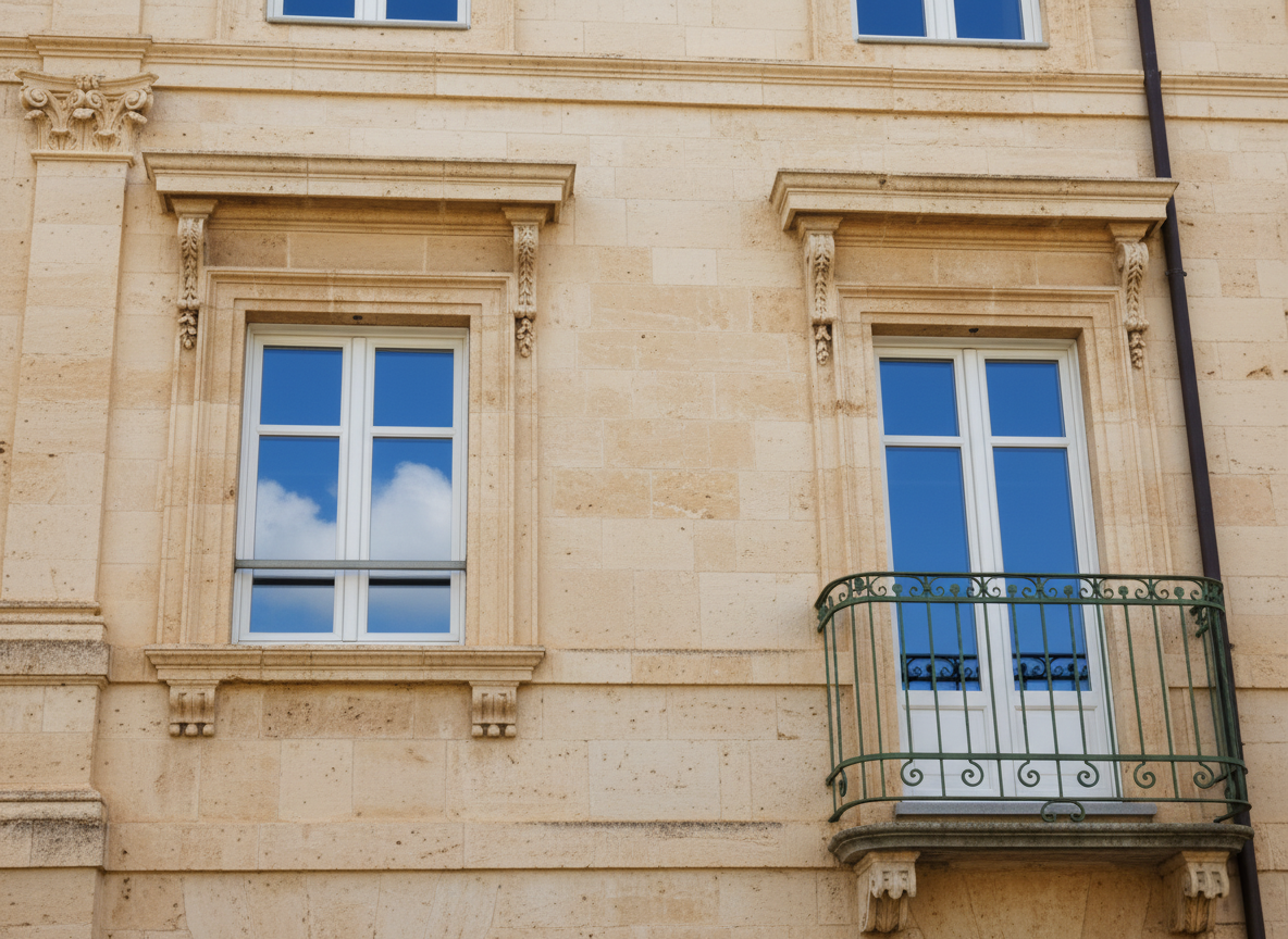 Linea Heritage: serramenti in legno storici